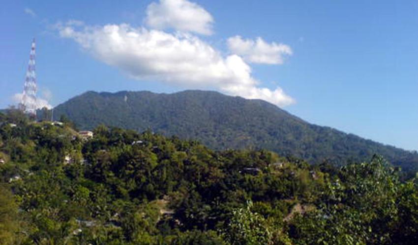 Tura Peak 