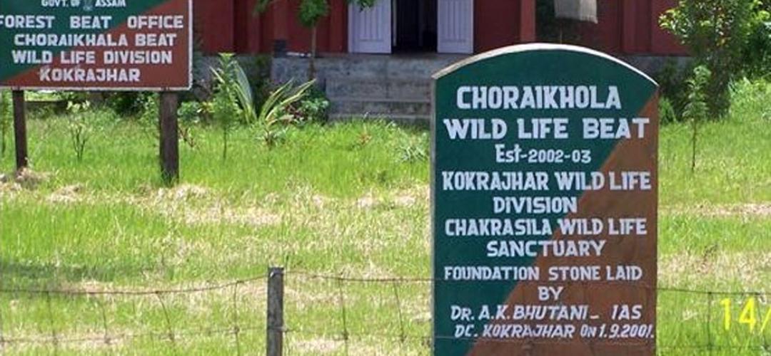 Chakrashila Wildlife Sanctuary 