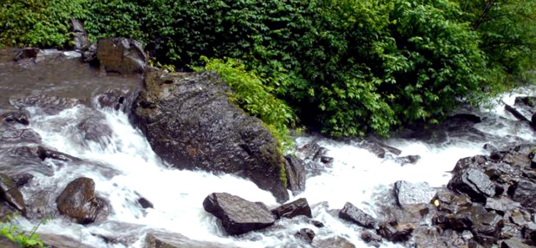 Sadu Chiru Waterfall