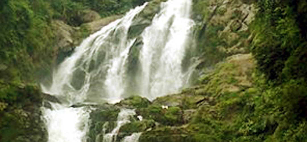 Rong'bang Dare Waterfalls