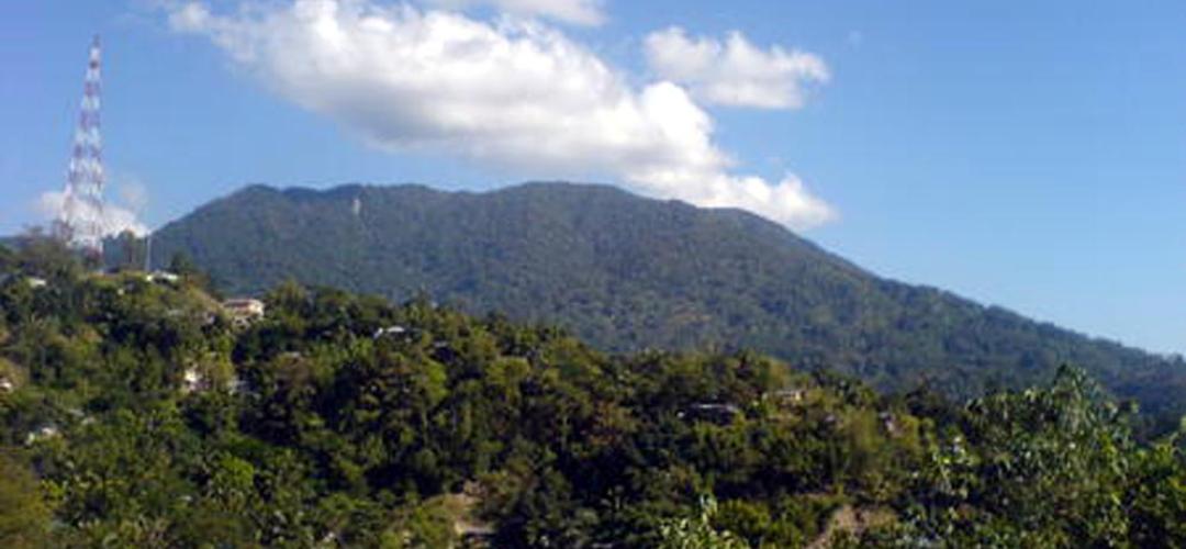 Tura Peak 