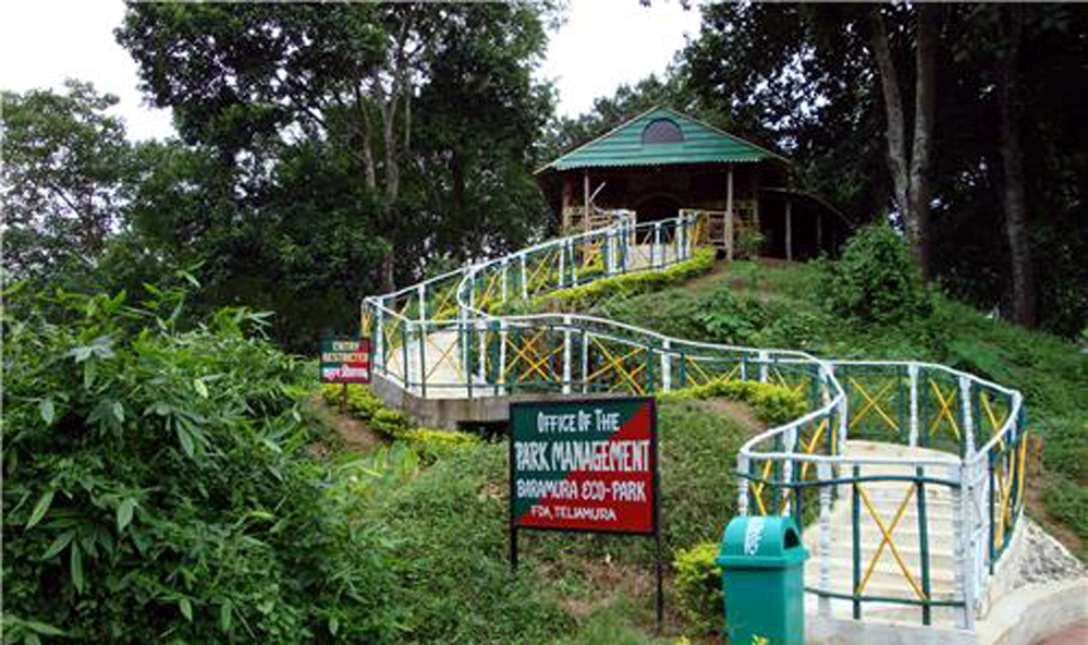 Baramura Eco Park