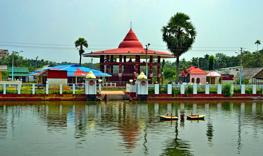 Chaturdash Debta Temple