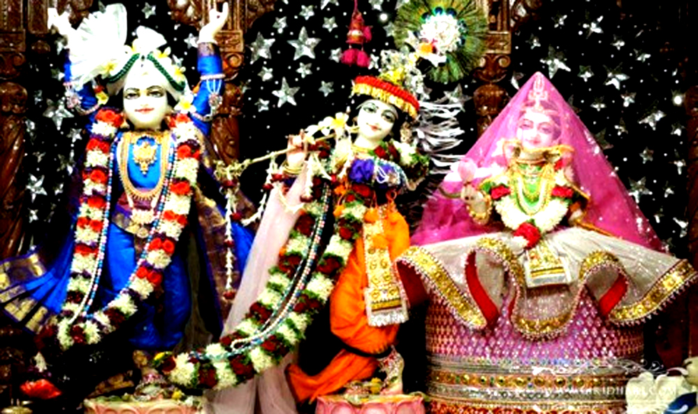 ISKCON Temple