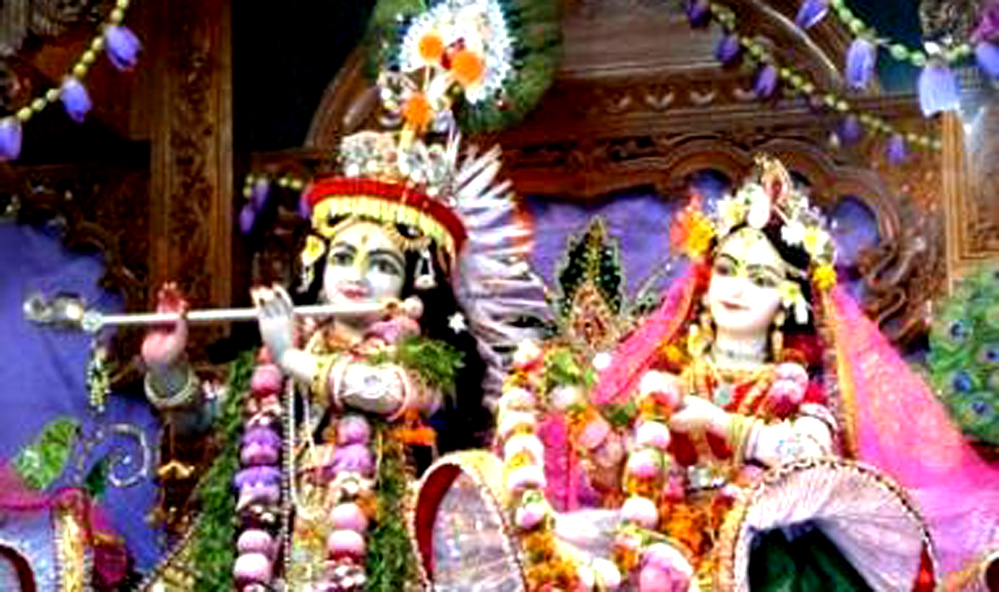 ISKCON Temple