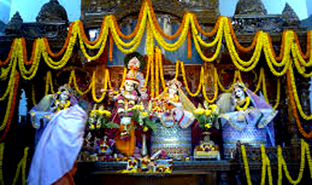 ISKCON Temple