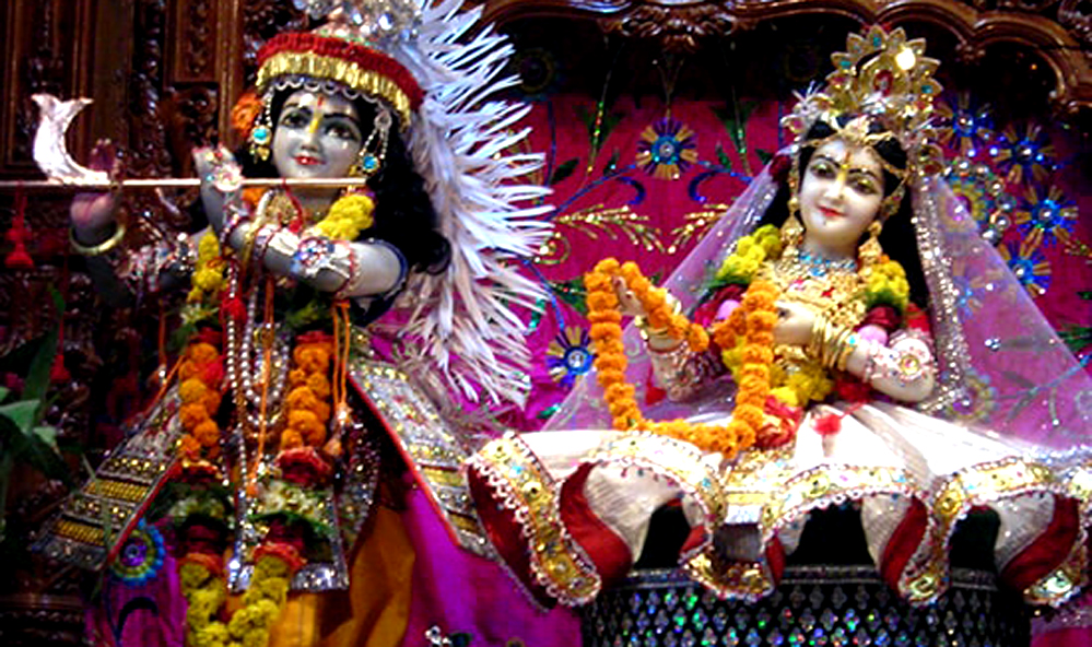 ISKCON Temple