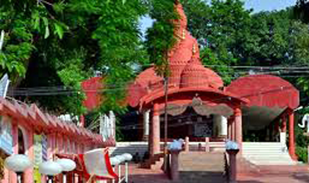 Kamalasagar (Kashaba) Kali Temple