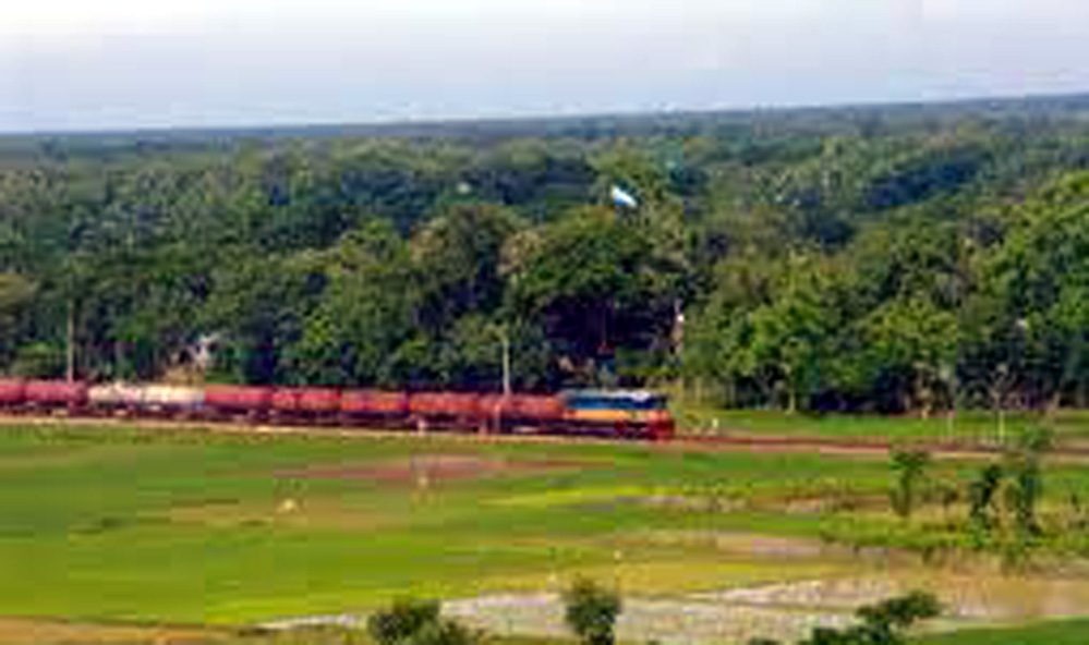 Kamala Sagar Lake