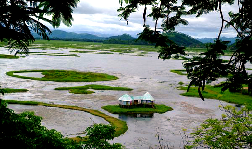 Keibul Lamjao National Park