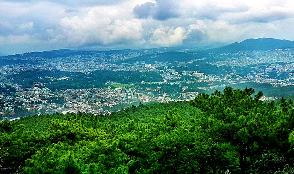 Shillong Peak