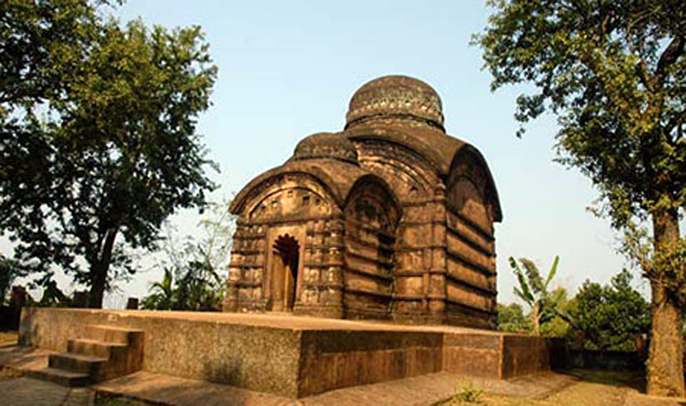 Bhubaneswari Temple