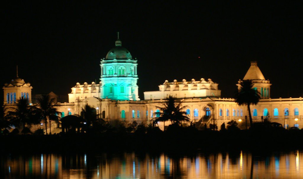 Ujjayanta Palace