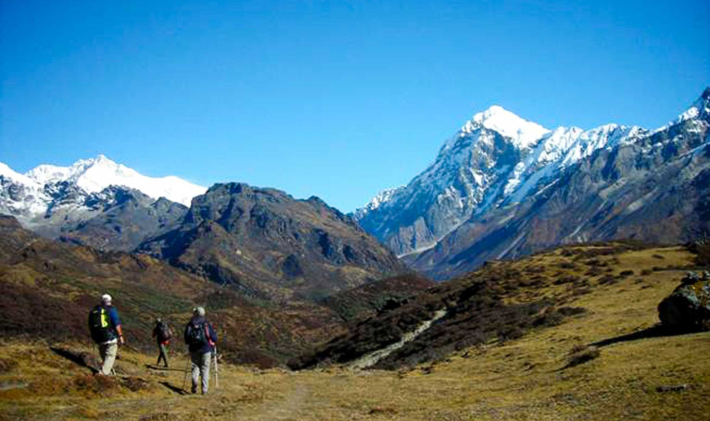  Dzongri, Sikkim