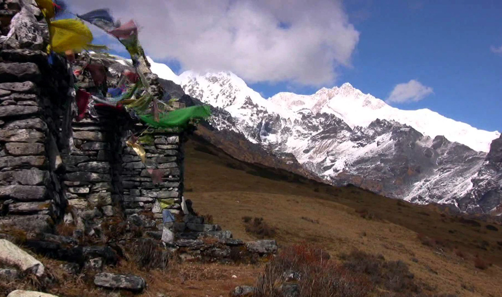  Dzongri, Sikkim