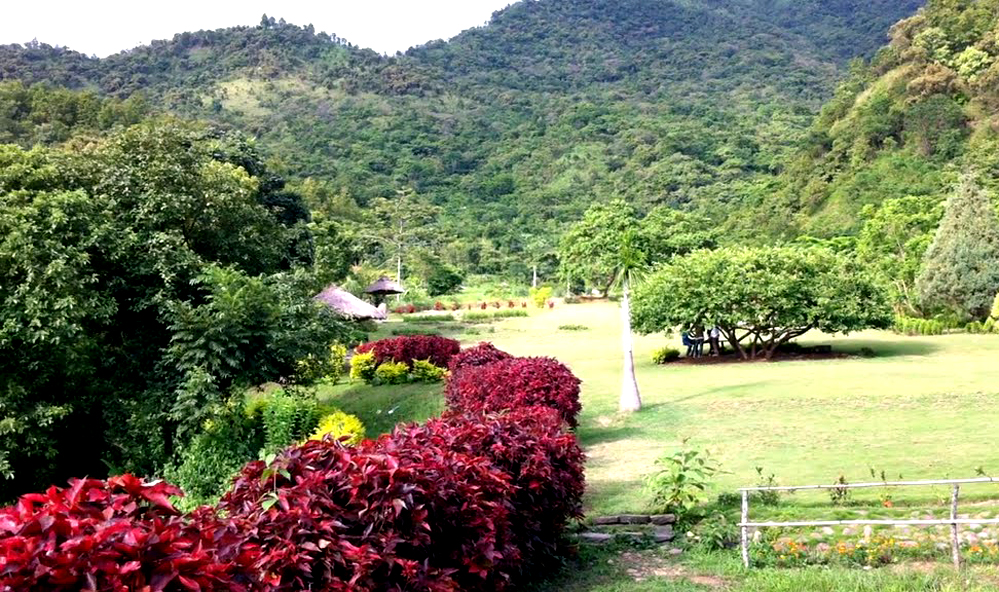 The Selloi Langmai Ecological Park