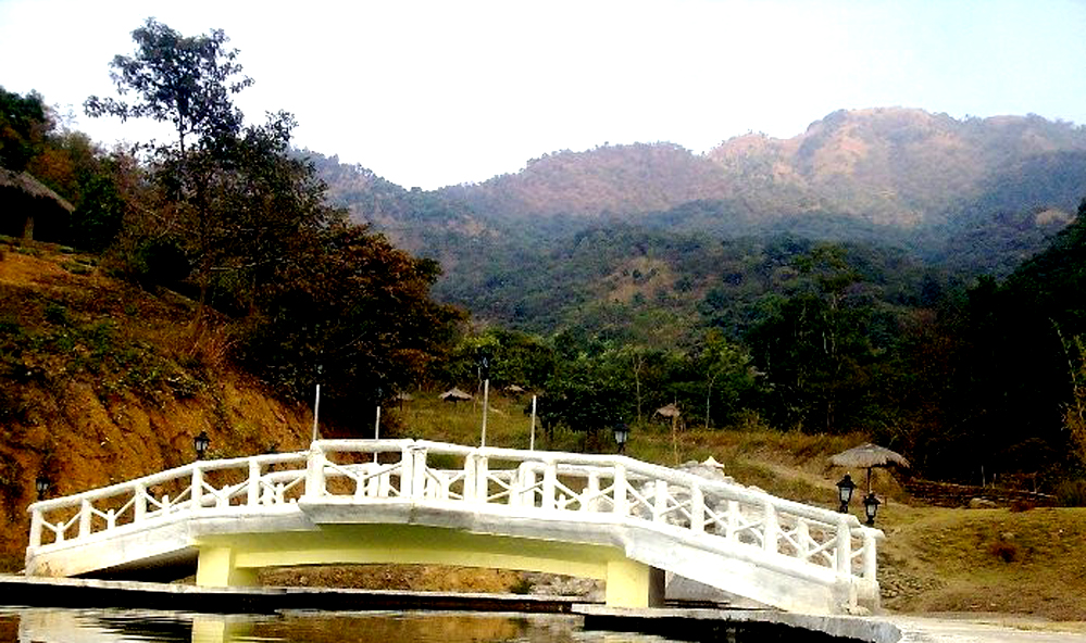 The Selloi Langmai Ecological Park