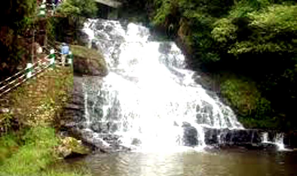 Elephant Falls