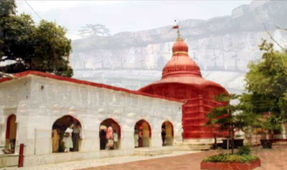 Gunabati Mandir Gucchha