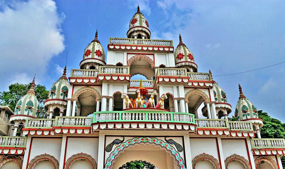 Jagannath Temple