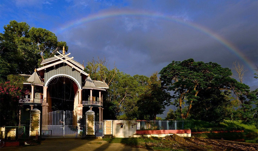 Kangla Fort, Manipur