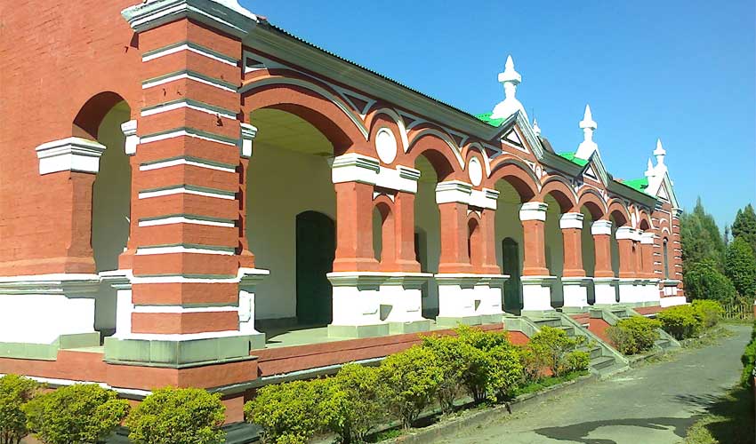 Kangla Fort, Manipur