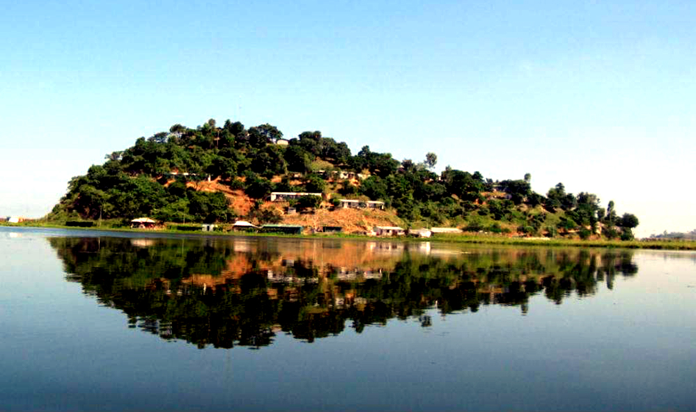 Keibul Lamjao National Park