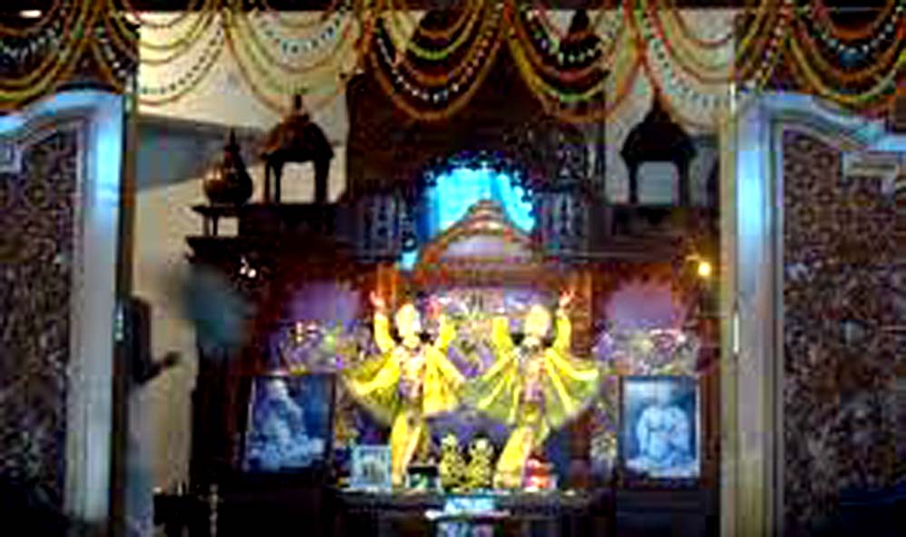 Lord Krishna Temple