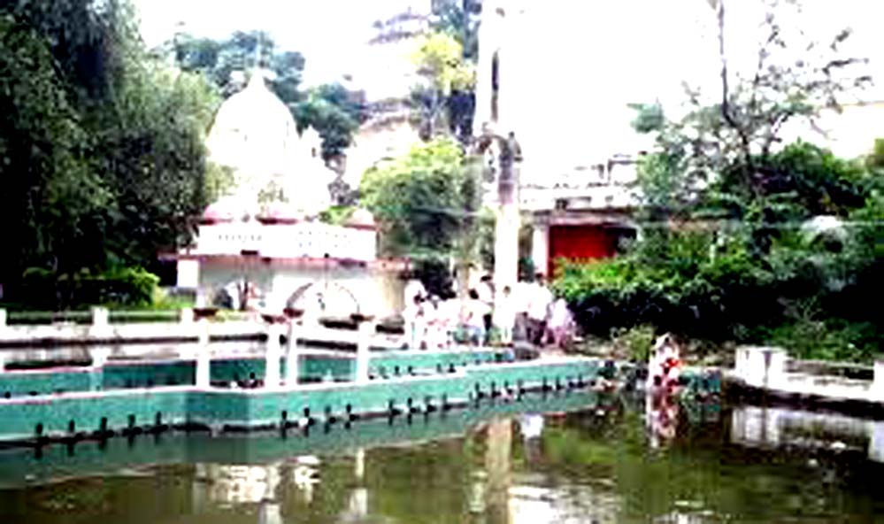 Lord Krishna Temple