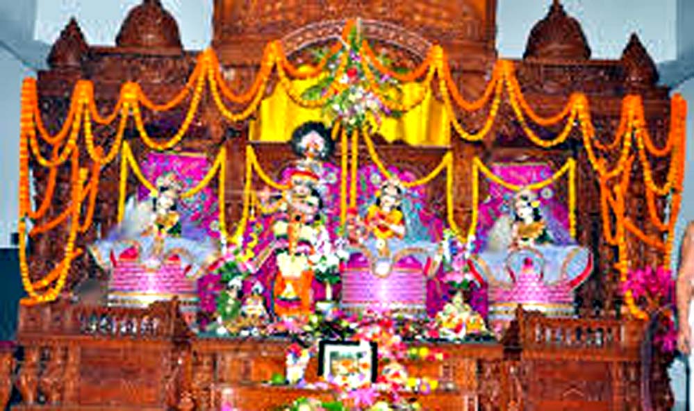 Lord Krishna Temple