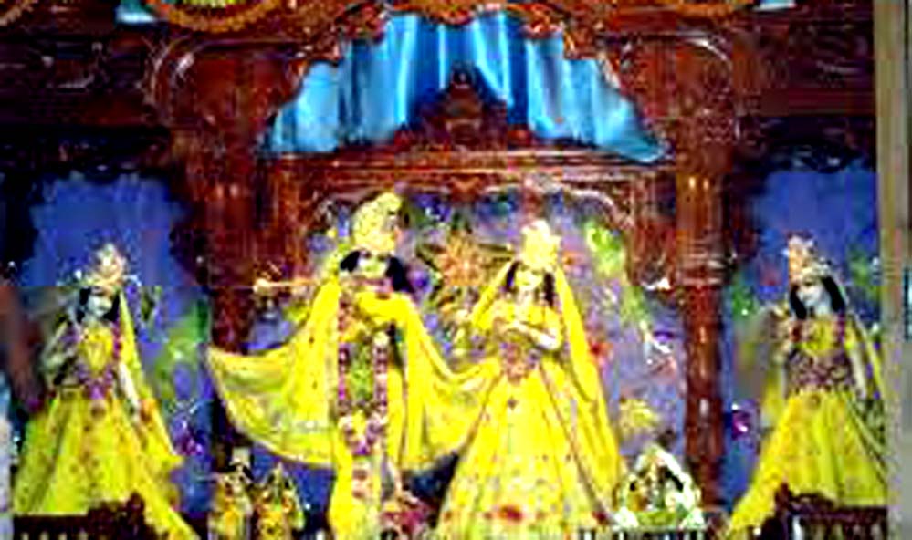 Lord Krishna Temple