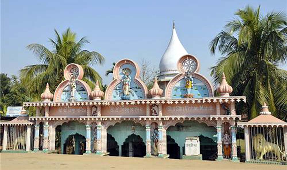 Mahadev Khola Dham