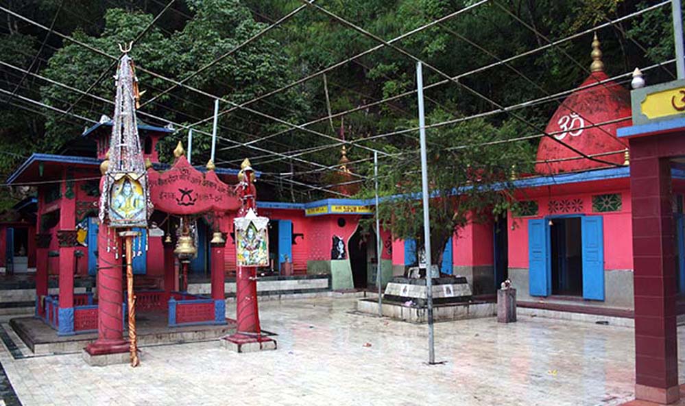 Mahadev Khola Dham