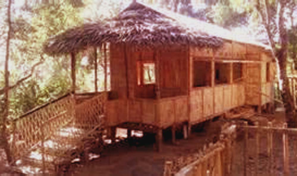 Mawlynnong Village