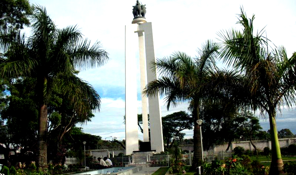 Shaheed Minar