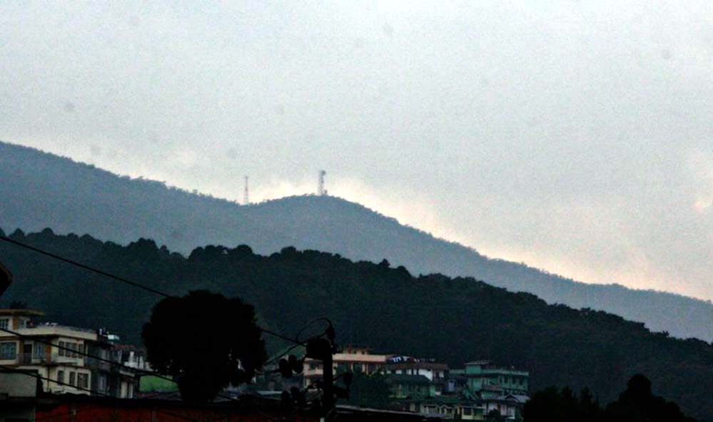 Shillong Peak