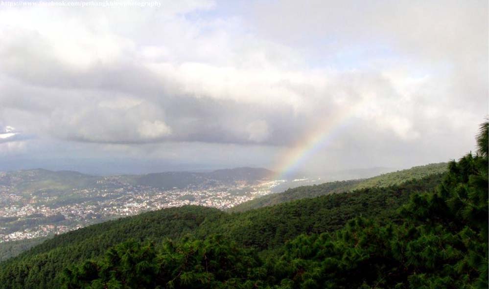 Shillong Peak