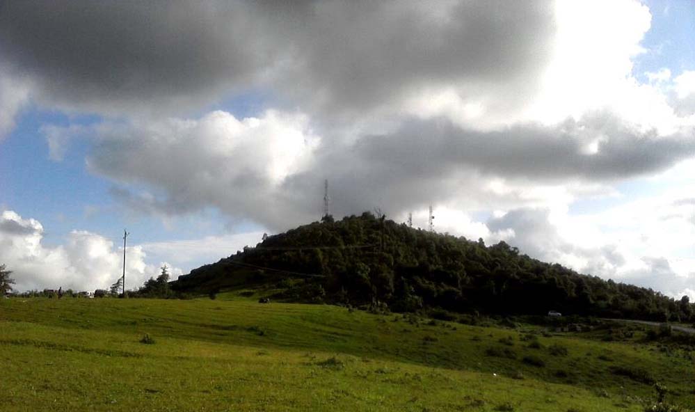 Shillong Peak