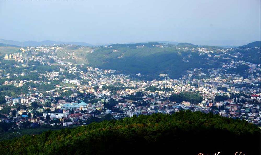 Shillong Peak