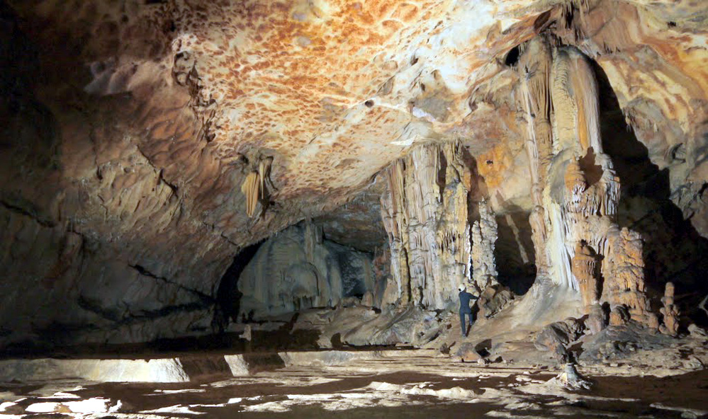 Siju Bat Cave