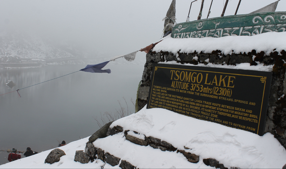 Tsomgo Lake, Sikkim