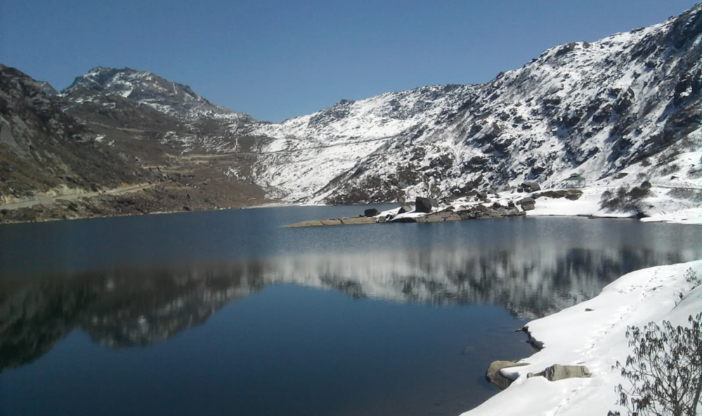 Tsomgo Lake, Sikkim