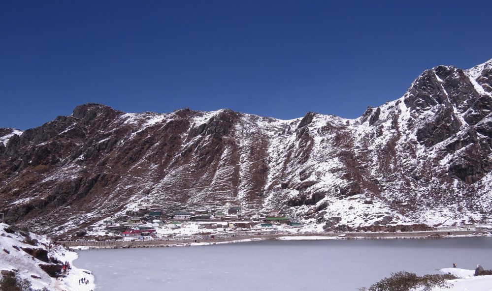 Tsomgo Lake, Sikkim