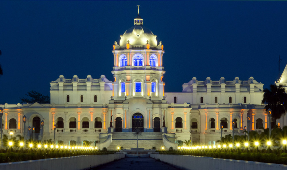 Ujjayanta Palace