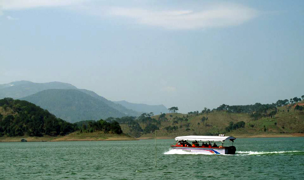 Umiam Lake (Barapani)
