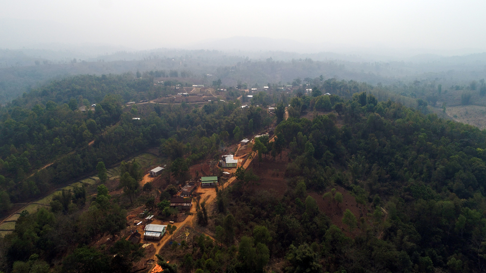 Shyntor Bulia village 