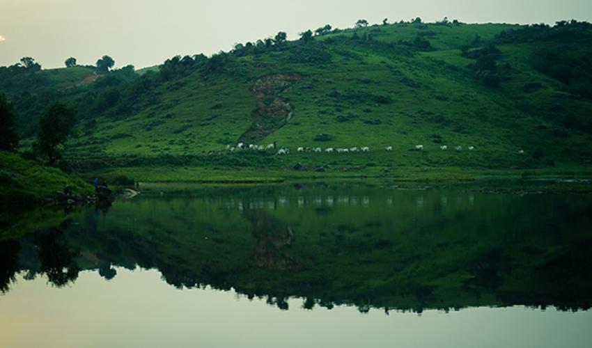 Mawphanlur: A Canvas Painted by Nature