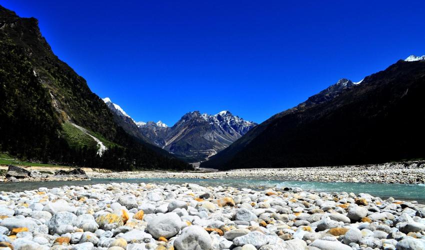Sikkim Adventure: Mountains, Monasteries, Magic
