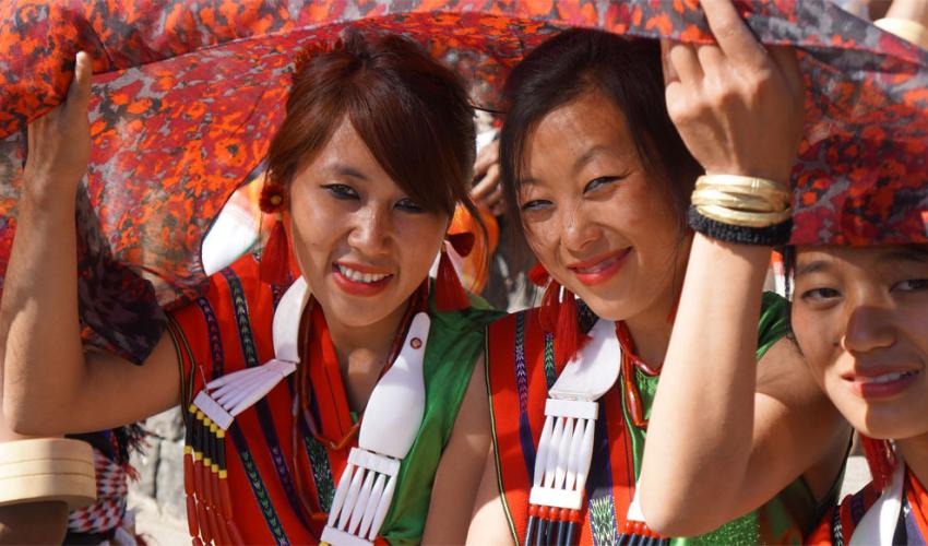 Unveil the Enchantment of Nagaland: A 10-Day Cultural Odyssey