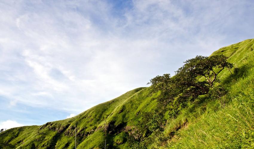 Escape to the Hills: A 4-Day Mizoram Retreat